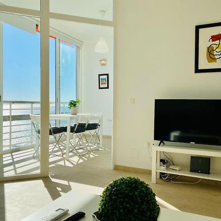 דירות טורמולינוס ¡Magnificas Vistas Al Mar! Piscina Y Wifi Gratis מראה חיצוני תמונה