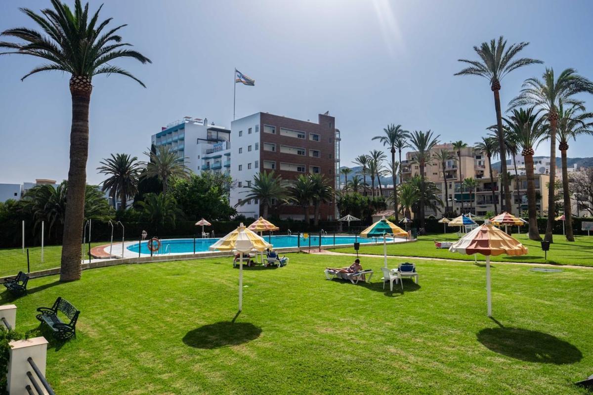 דירות טורמולינוס ¡Magnificas Vistas Al Mar! Piscina Y Wifi Gratis מראה חיצוני תמונה