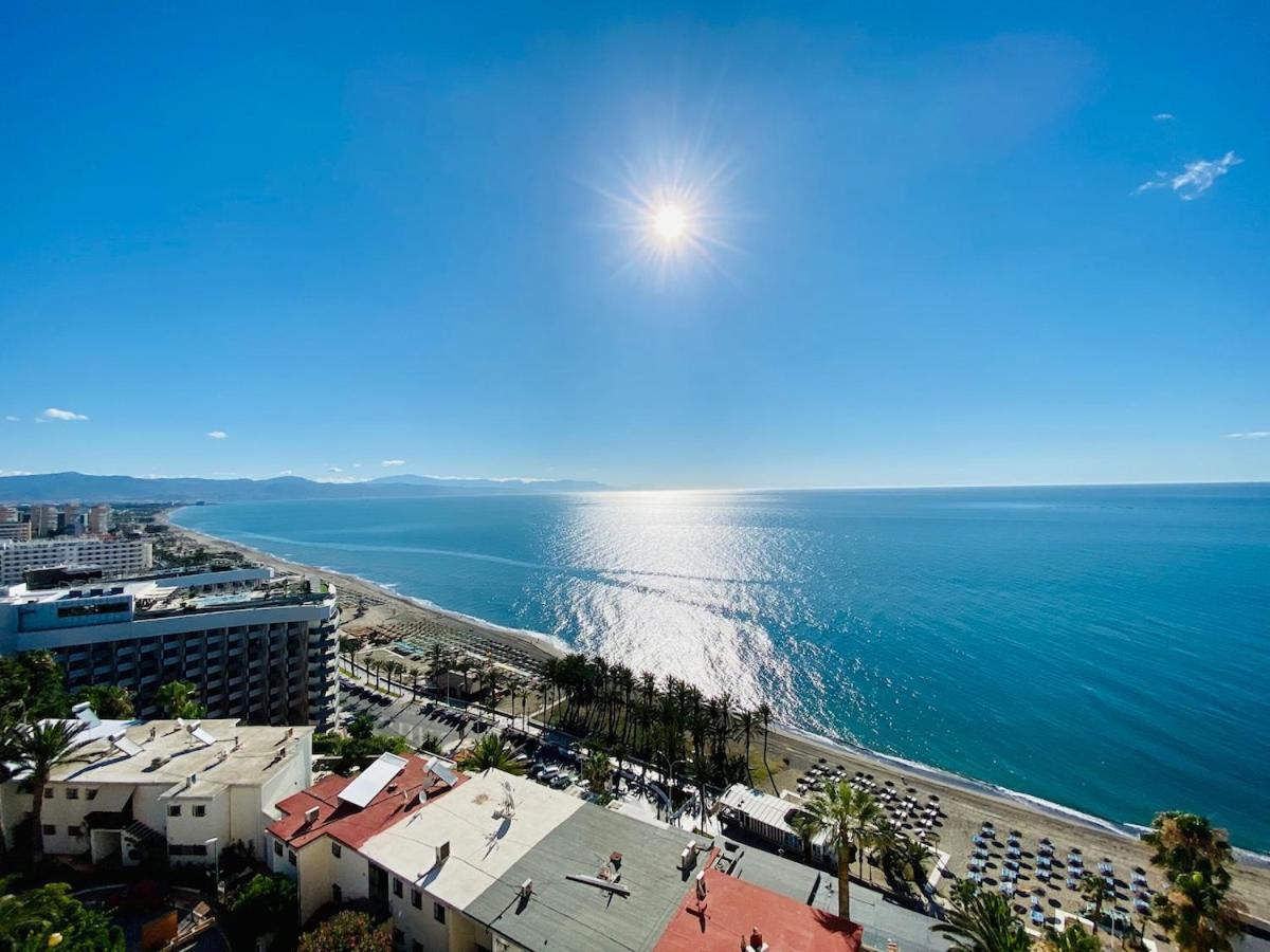דירות טורמולינוס ¡Magnificas Vistas Al Mar! Piscina Y Wifi Gratis מראה חיצוני תמונה