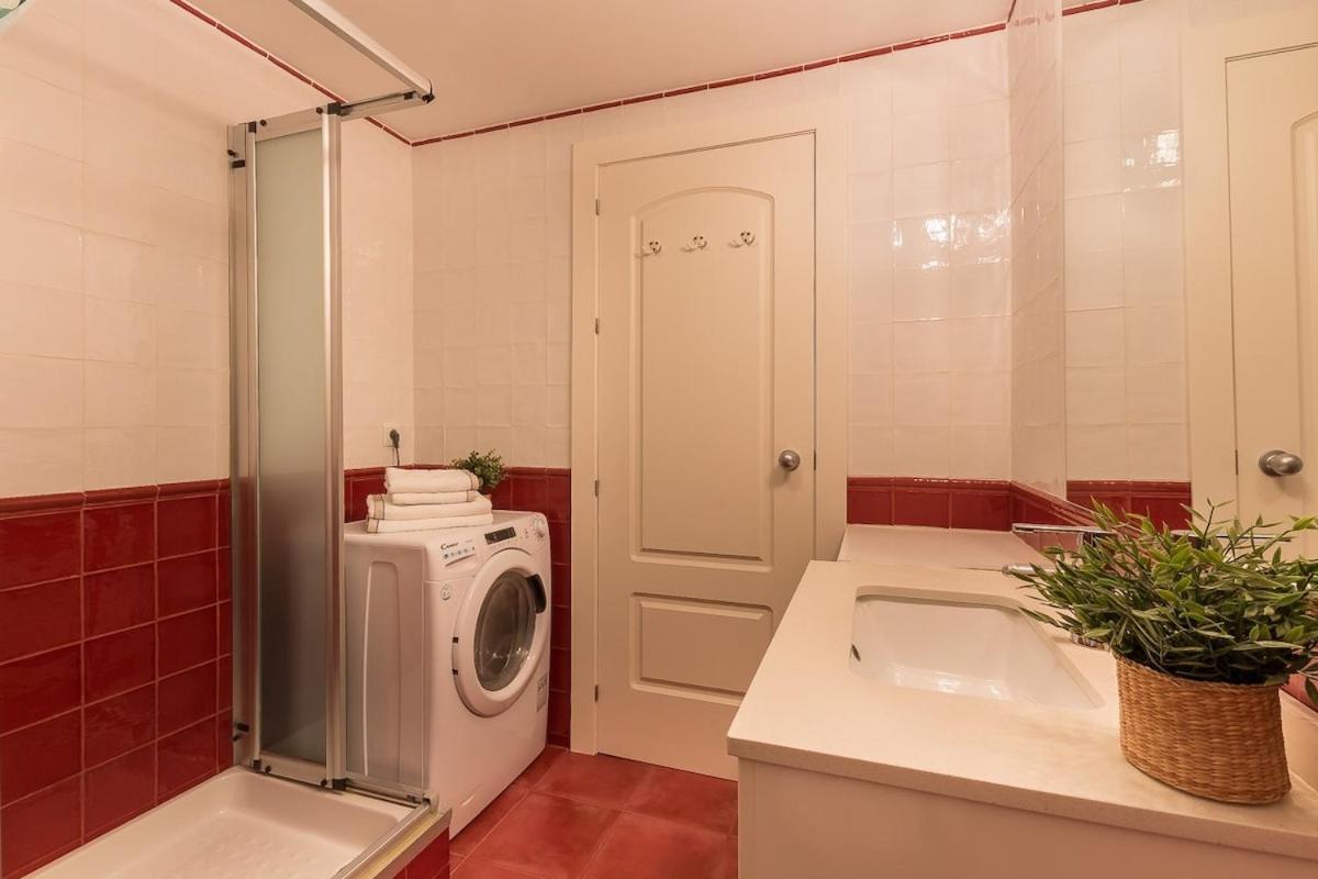 דירות טורמולינוס ¡Magnificas Vistas Al Mar! Piscina Y Wifi Gratis מראה חיצוני תמונה