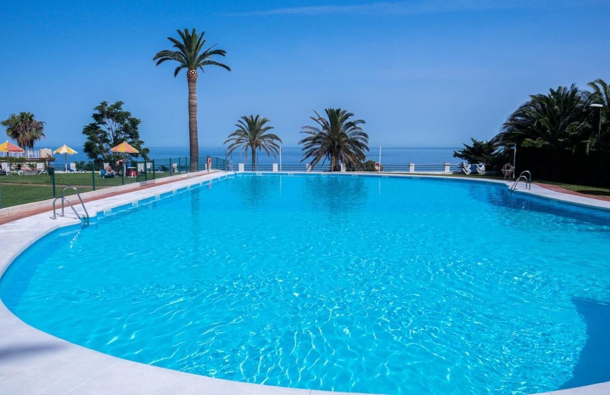 דירות טורמולינוס ¡Magnificas Vistas Al Mar! Piscina Y Wifi Gratis מראה חיצוני תמונה