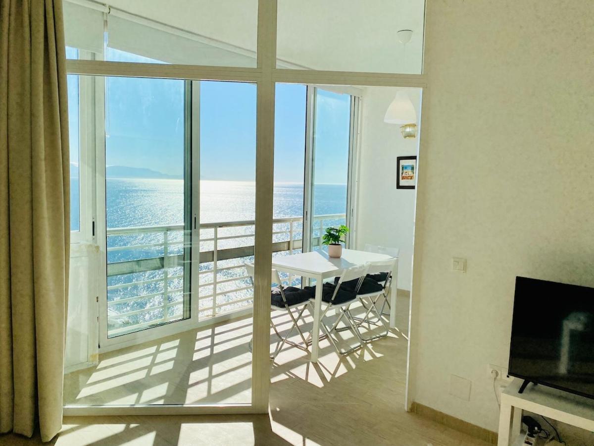 דירות טורמולינוס ¡Magnificas Vistas Al Mar! Piscina Y Wifi Gratis מראה חיצוני תמונה