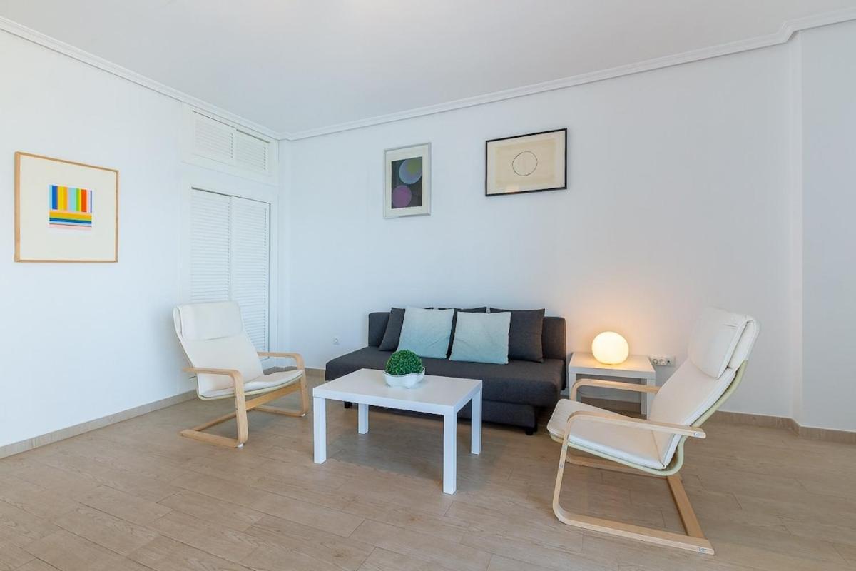 דירות טורמולינוס ¡Magnificas Vistas Al Mar! Piscina Y Wifi Gratis מראה חיצוני תמונה