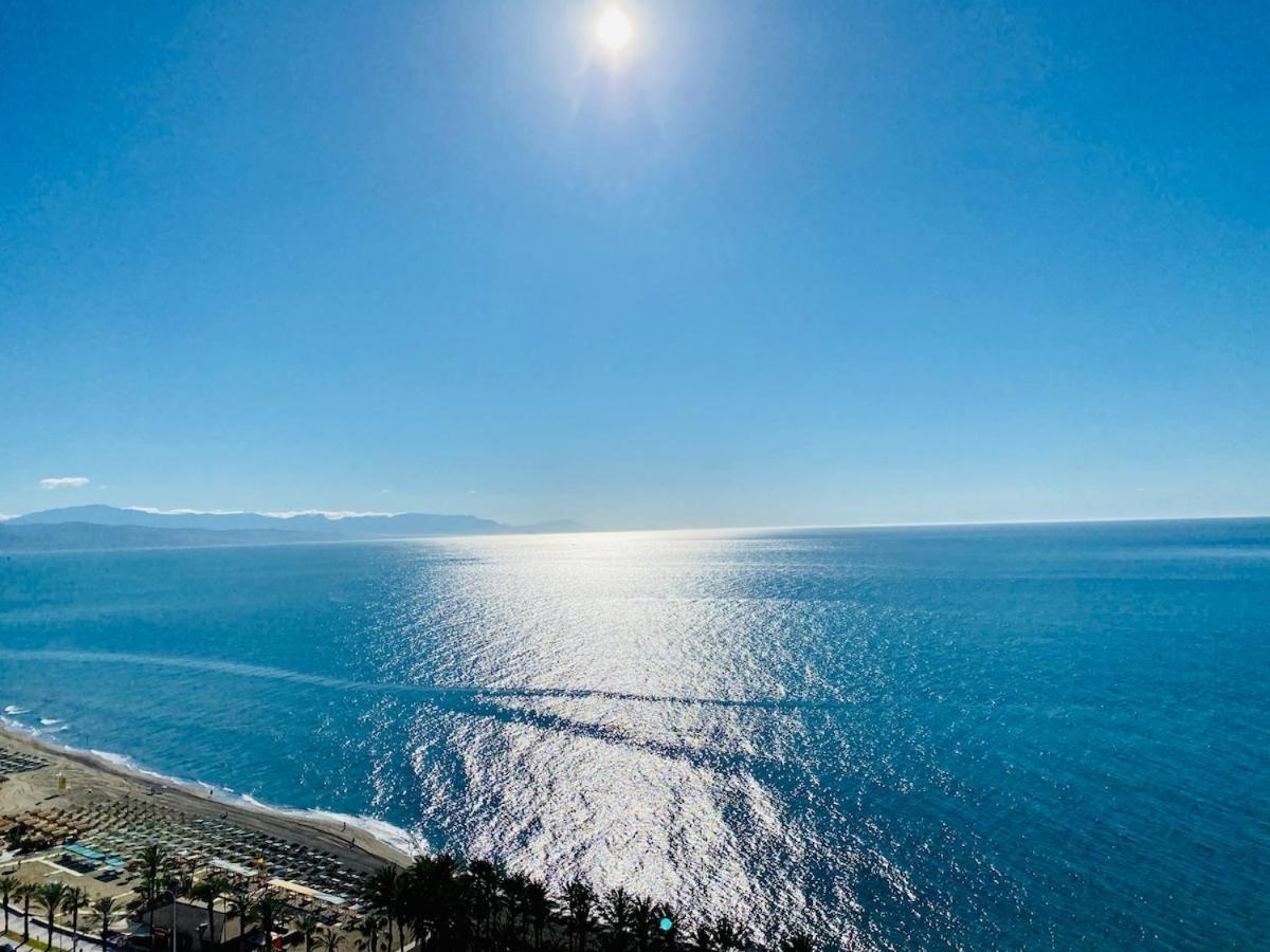 דירות טורמולינוס ¡Magnificas Vistas Al Mar! Piscina Y Wifi Gratis מראה חיצוני תמונה