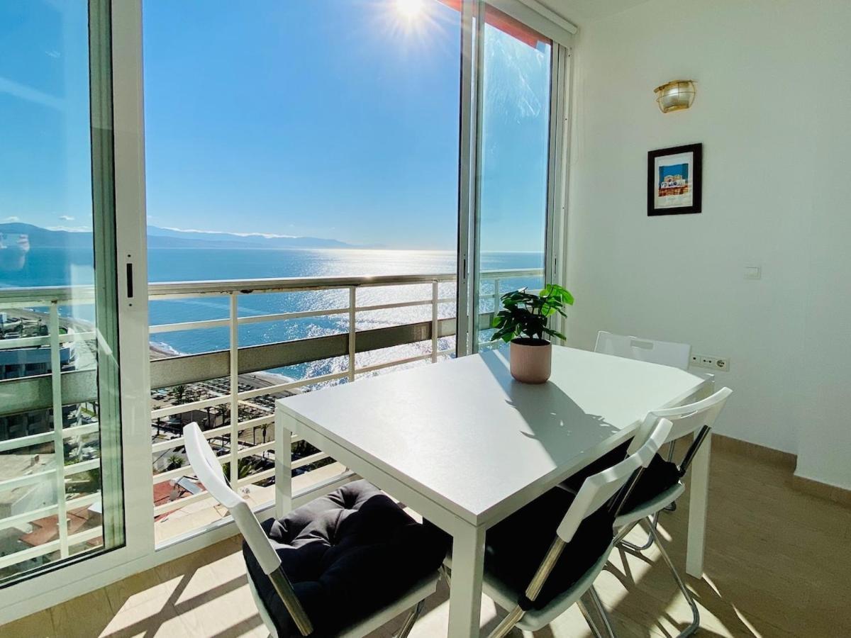 דירות טורמולינוס ¡Magnificas Vistas Al Mar! Piscina Y Wifi Gratis מראה חיצוני תמונה