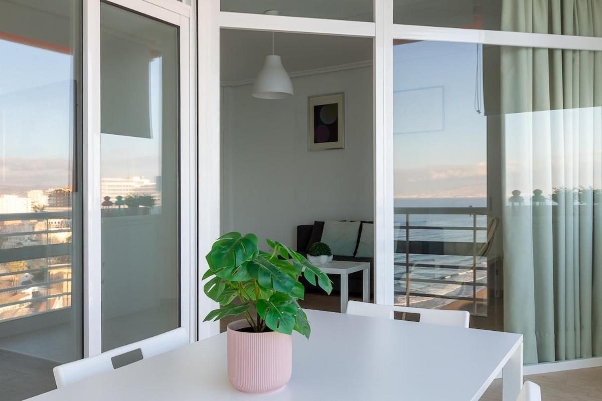 דירות טורמולינוס ¡Magnificas Vistas Al Mar! Piscina Y Wifi Gratis מראה חיצוני תמונה