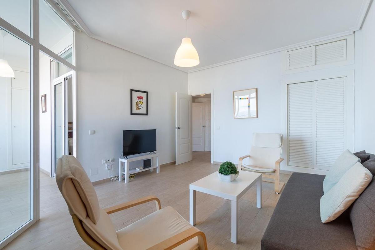 דירות טורמולינוס ¡Magnificas Vistas Al Mar! Piscina Y Wifi Gratis מראה חיצוני תמונה
