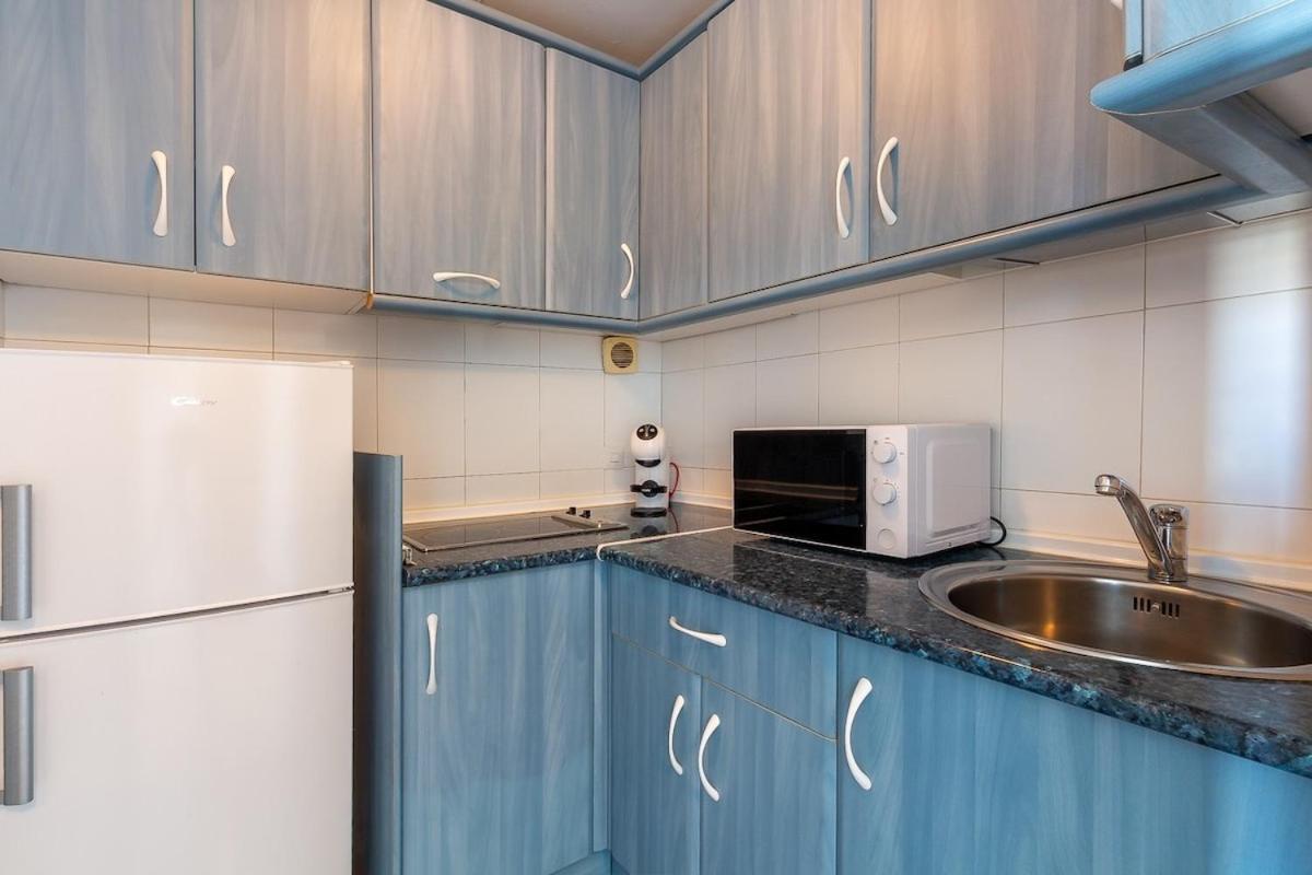 דירות טורמולינוס ¡Magnificas Vistas Al Mar! Piscina Y Wifi Gratis מראה חיצוני תמונה