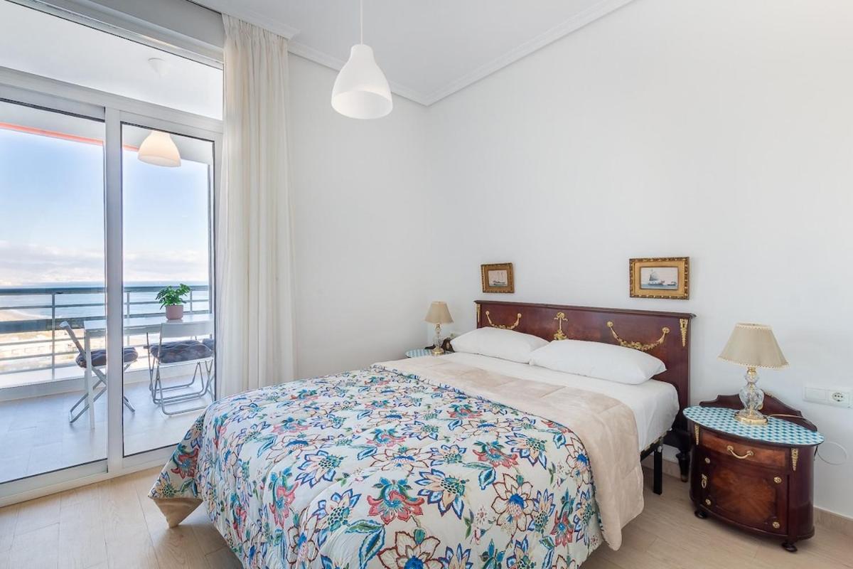 דירות טורמולינוס ¡Magnificas Vistas Al Mar! Piscina Y Wifi Gratis מראה חיצוני תמונה
