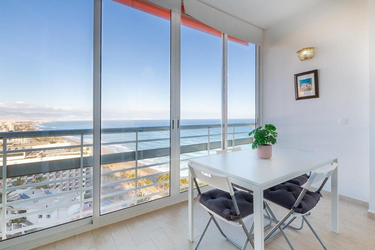דירות טורמולינוס ¡Magnificas Vistas Al Mar! Piscina Y Wifi Gratis מראה חיצוני תמונה
