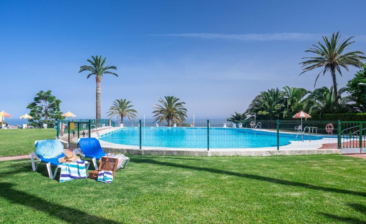 דירות טורמולינוס ¡Magnificas Vistas Al Mar! Piscina Y Wifi Gratis מראה חיצוני תמונה
