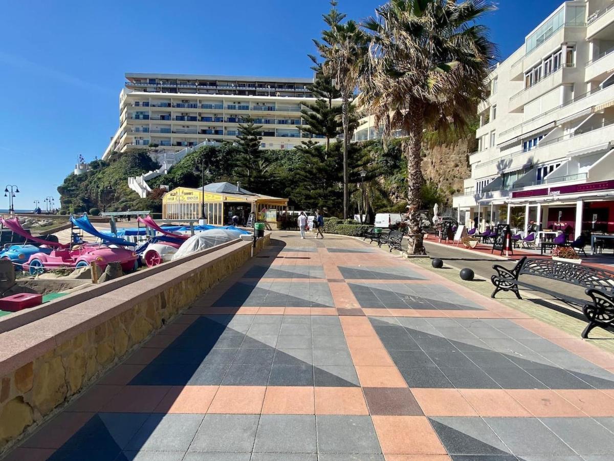 דירות טורמולינוס ¡Magnificas Vistas Al Mar! Piscina Y Wifi Gratis מראה חיצוני תמונה